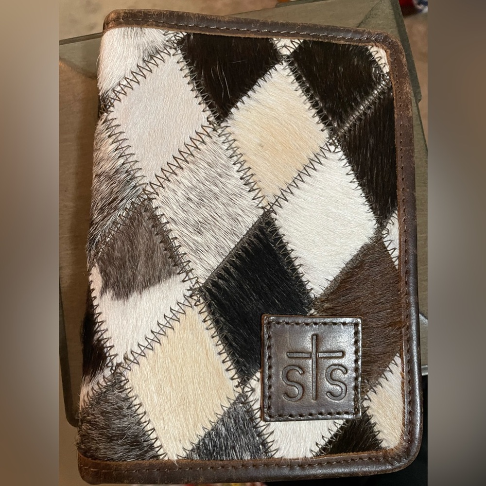 STS Cowhide wallet